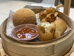 -蔡澜点心·粤菜(月星环球港店)