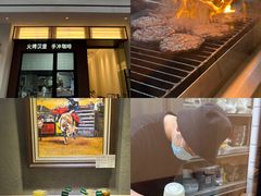 -Thanks美式餐厅(汉堡咖啡店)