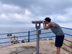 -那琴半岛地质海洋公园
