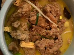 小酥肉-西安饭庄·非遗陕菜(钟楼店)