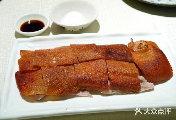 香港的美食