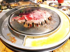 -姜虎东白丁烤肉(苏州中心店)