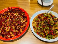 -严记小天府酸菜鱼(西四路店)