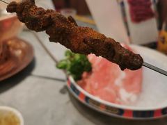 -侃爷南门铜锅涮肉