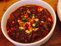 凉拌粉皮-铁公鸡·四川料理(天环广场店)