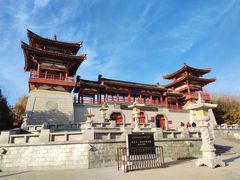 -西安青龙寺遗址景区
