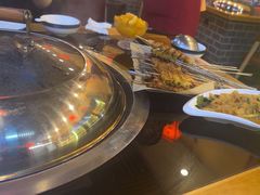 -炖四方东北铁锅炖·烧烤小龙虾(中豪国际店)