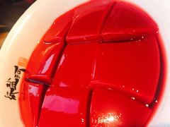 鲜鸭血-纸盐河码头火锅(十八梯店)