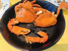 莲花公园煎蟹-莲花公园煎蟹(总店)