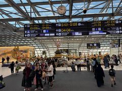 -曼谷素万那普国际机场