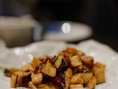 风味茄子-东莱馋房(陆家嘴店)
