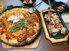石锅豆腐-妈妈手(山大总店)