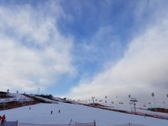 -大同万龙白登山国际滑雪场
