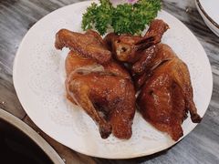 脆皮乳鸽-鸽鸟轩(石岐店)