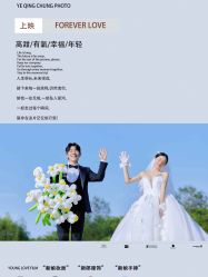 -卡恩婚纱摄影(桥梓口店)