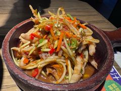 -茄子恰恰·新云南小炒(坪山益田店)