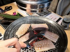 -吉屋烤肉(八宝街店)