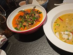 -万重锦·人文川菜馆(骡马市店)