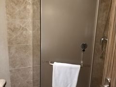 卫生间-美豪怡致酒店(上海长寿路店)