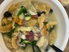 三鲜馄饨-刘长兴(逸仙桥店)