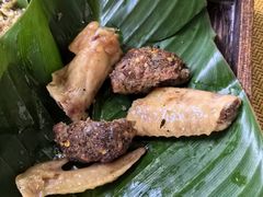 -mamalao老挝烤肉糯米饭