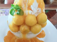芒果沙冰-Fresh Fruit Factory - Fruit Cuisine Restaurant