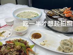-日照大牌檔•小船海鲜(万平口店)