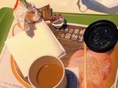 -麦当劳(欢乐谷店)