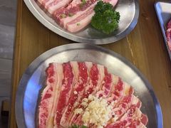 -弘彩英·烤牛舌·年糕火锅(蓝色港湾店)