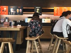 大堂-星巴克臻选(济南万达店)