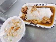 秘制牛腩肠-银记肠粉店(北京路店)