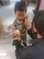 点击看大图 -小阿福儿童摄影(光谷时代广场店)