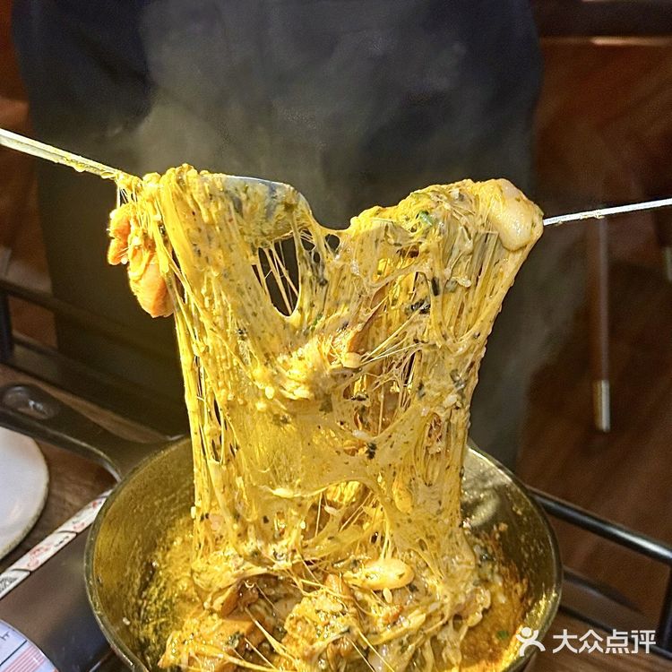 大运新开这家韩料，聚餐约会好去处