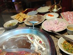-蜀国大将老火锅(江北店)