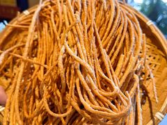 -华盛园卷子王农家菜水库鱼