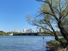 -长春市南湖公园