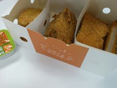 -麦当劳(牡丹江路店)