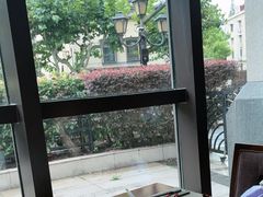 -上海兴国宾馆香樟园西餐厅