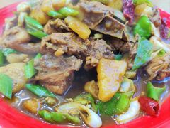 -牧疆情新疆餐饮