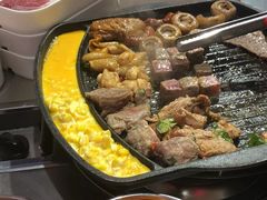 -阿亲家·韩式无限烤肉(花果园店)