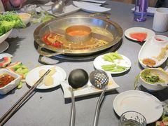 -竹犇番茄火锅(长风街店)