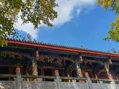 -金堂县云顶石城风景区