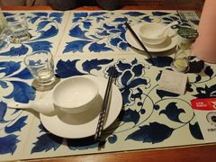 -绿茶餐厅(王府井永宁门店)
