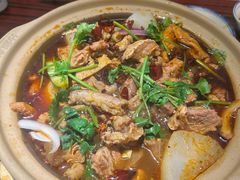 -沙胆彪炭炉牛杂煲(上海日月光广场店)