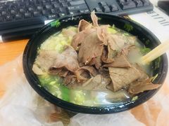 -淮南李记牛肉汤(阳城路店)