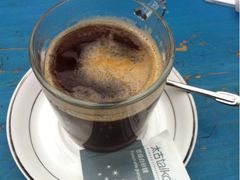 美式咖啡-Sirena海妖日咖夜酒