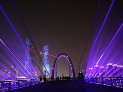 -南京眼步行桥