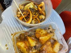 -明记牛杂(新马路分店)