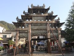 -绩溪龙川景区