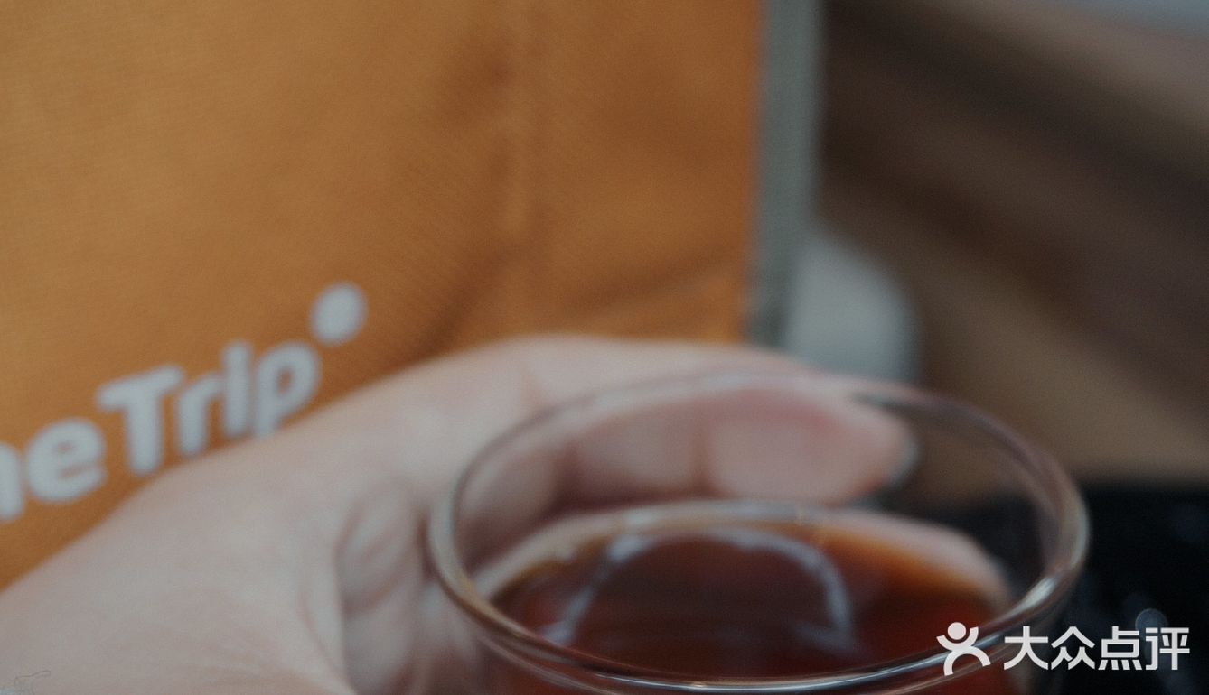 桂花深处的冰博克｜老板，把你最贵的两款☕拿来~